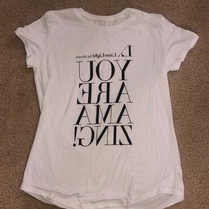 LIMELIFE BY ALCONE T-SHIRT🤍